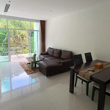 Spacious Apartment Kamala Falls By Lofty Ban Nakhale Exterior photo