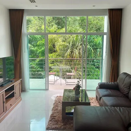 Spacious Apartment Kamala Falls By Lofty Ban Nakhale Exterior photo