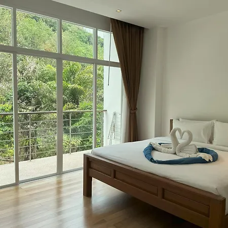 Spacious Apartment Kamala Falls By Lofty Ban Nakhale Exterior photo