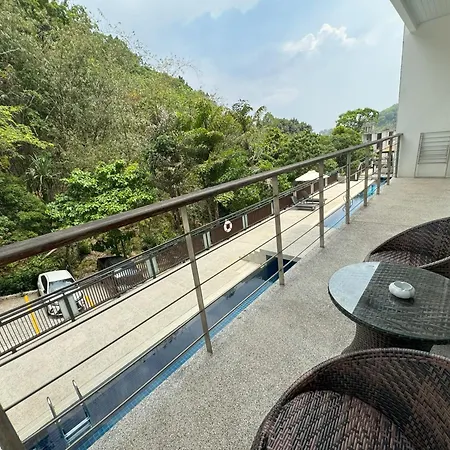 Spacious Apartment Kamala Falls By Lofty Ban Nakhale Exterior photo